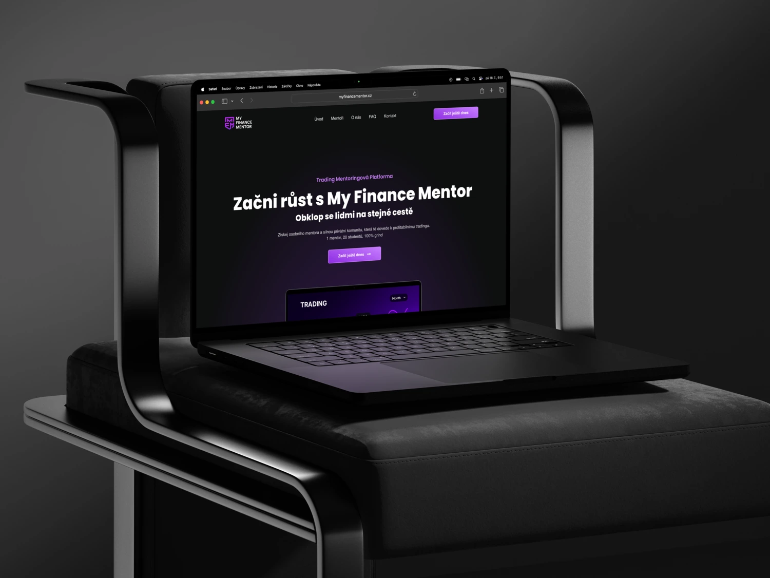 My Finance Mentor – Trading