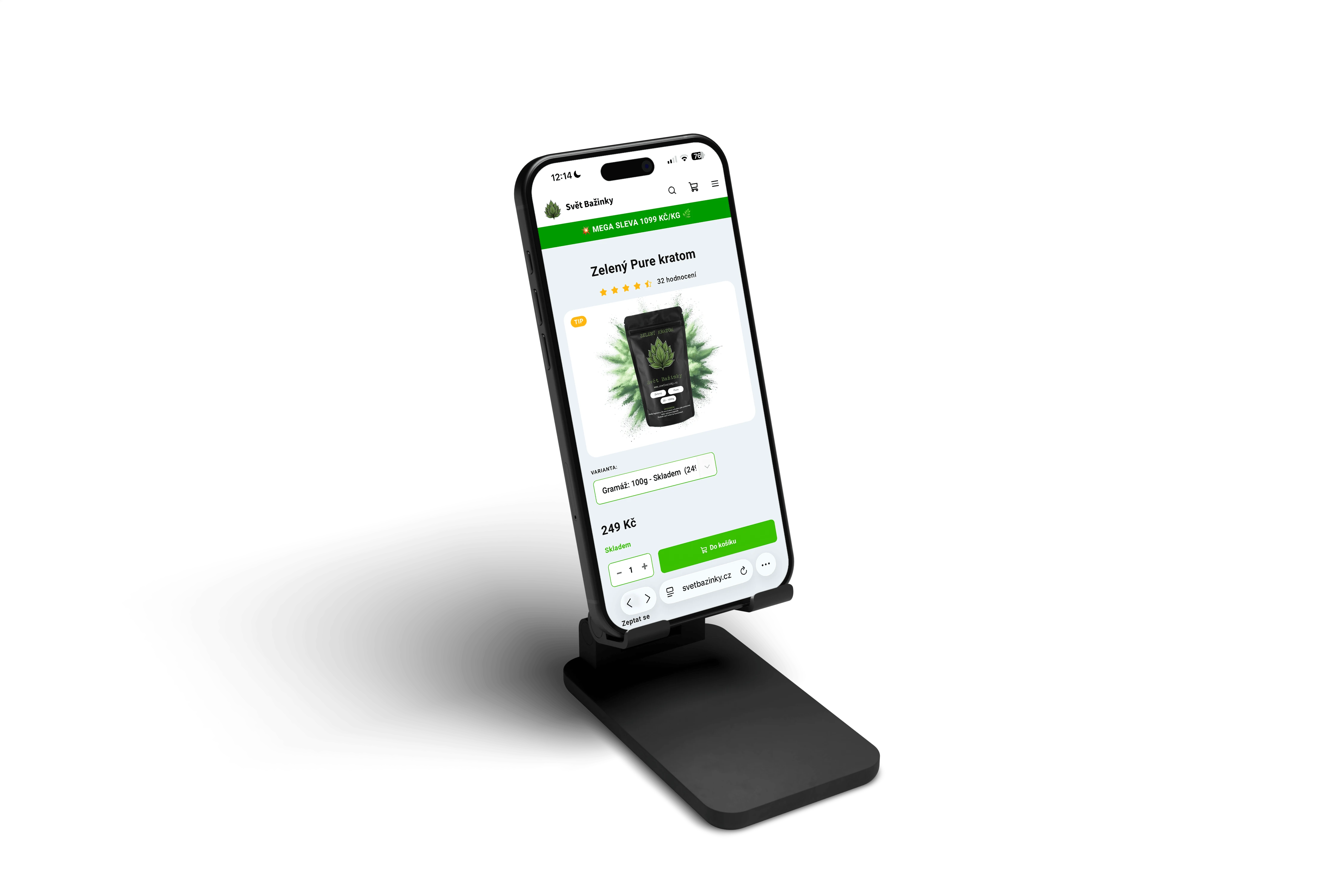 Svět Bažinky detail produktu